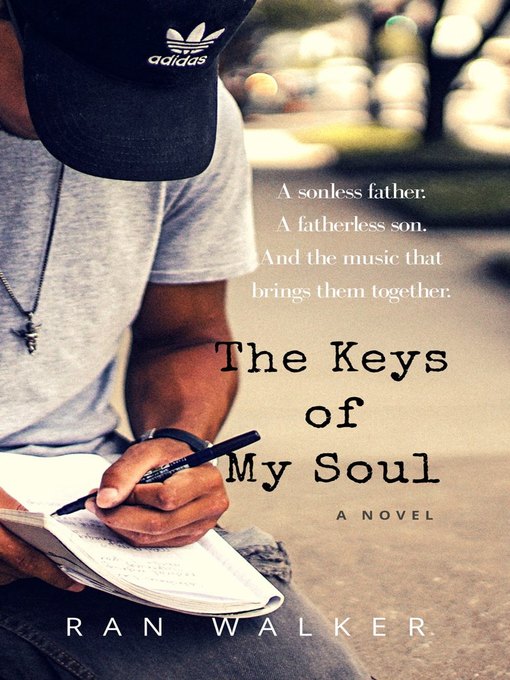 Cover image for The Keys of My Soul